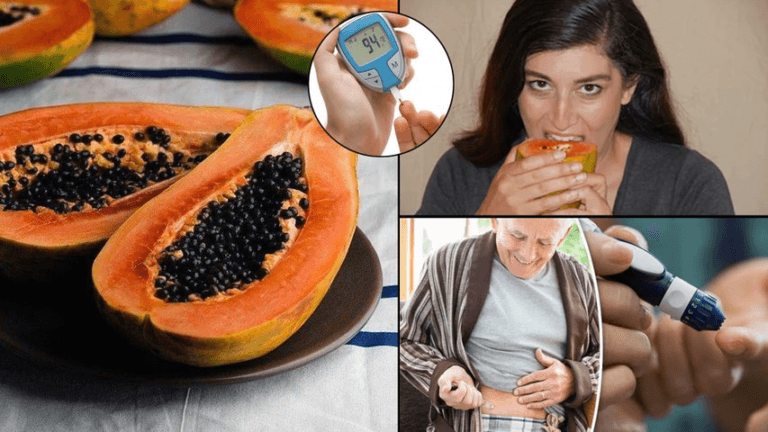 Why Is Papaya Good For Diabetics? || బొప్పాయి ఎక్కువగా తినండి