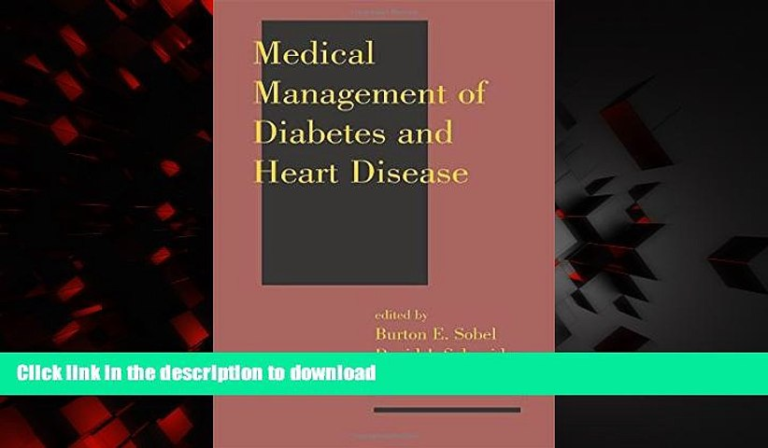 liberty book Medical Management of Diabetes and Heart